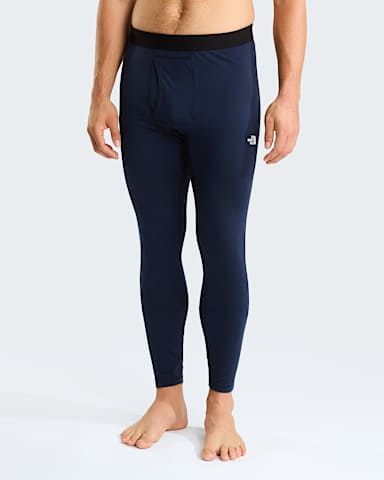 Calas TNF x Smartwool Merino Blend 150 para homem TNF Summit Navy hero
