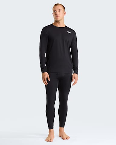 Kalhoty TNF Smartwool Merino Blend 150 pro pny TNF TNF Black alt1