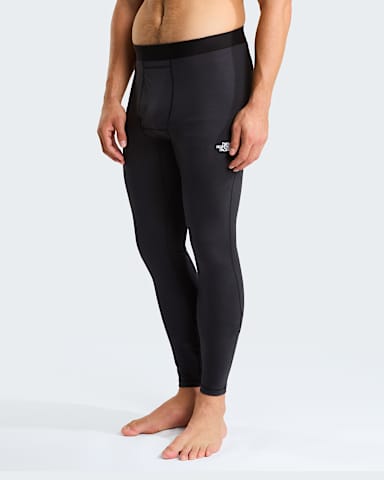 Kalhoty TNF Smartwool Merino Blend 150 pro pny TNF TNF Black hero