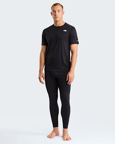 TNF x Smartwool Merino Blend 150 TShirt voor heren TNF TNF Black alt1