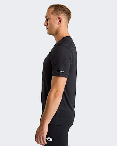 TNF x Smartwool Merino Blend 150 TShirt voor heren TNF TNF Black alt2
