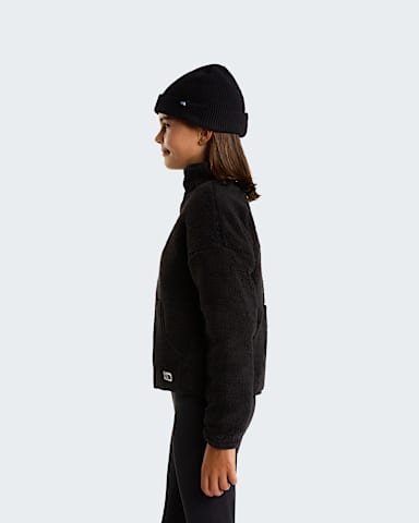 Veste en polaire Cabin pour fille TNF TNF Black alt2