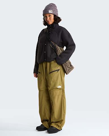 Giacca in pile Cragmont da donna TNF TNF BlackTNF Black alt1