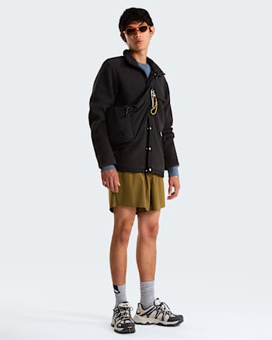 Boty Hedgehog 06 RVST GORETEX TNF Anthracite GreyCumulus Cloud alt3