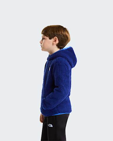 Polar com capuz Cabin para criana TNF Bold BlueActive Blue alt2