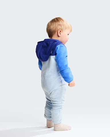 Tuta Glacier da neonato TNF Bold BluePolar HazeActive Blue alt2