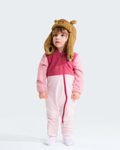 Tuta Glacier da neonato TNF Fermented ClayPale BlossomPrimrose alt1
