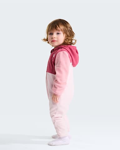 Tuta Glacier da neonato TNF Fermented ClayPale BlossomPrimrose alt2