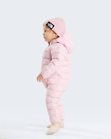 Tuta Perrito da neonato TNF Pale Blossom alt1