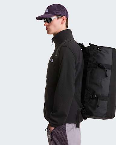 Base Camp Duffel 50L Small TNF TNF BlackTNF WhiteNPF alt1