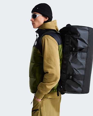 Base Camp Duffel M 71L TNF TNF BlackTNF WhiteNPF alt1