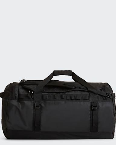 Torba podrna Base Camp L 95 litrw TNF TNF BlackTNF WhiteNPF hero