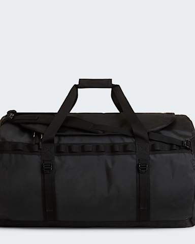 Base Camp Duffel 132L Extra Large TNF TNF BlackTNF WhiteNPF hero