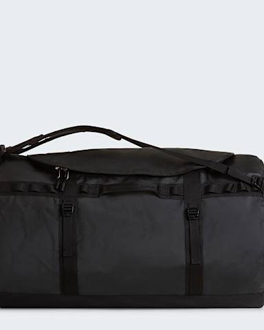 Base Camp Duffel 150L XXL TNF TNF BlackTNF WhiteNPF hero