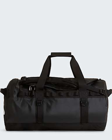 Base Camp Duffel M 71L TNF TNF BlackTNF WhiteNPF hero