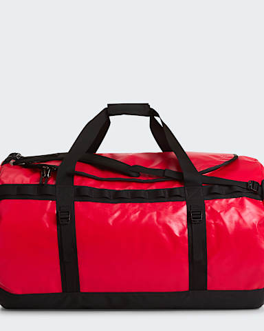 Sac duffel Base Camp 132L XL TNF TNF RedTNF BlackNPF hero