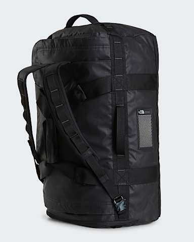 Bolsa de viaje Base Camp Duffel Voyager 62 L TNF TNF BlackAsphalt Grey alt2