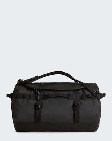 Base Camp Duffel 50L Small TNF TNF BlackTNF WhiteNPF hero