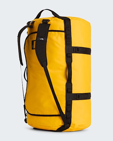 Base Camp Duffel 95L Large TNF Summit GoldTNF BlackNPF alt2