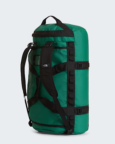 Base Camp Duffel M 71L TNF EvergreenTNF Black alt2