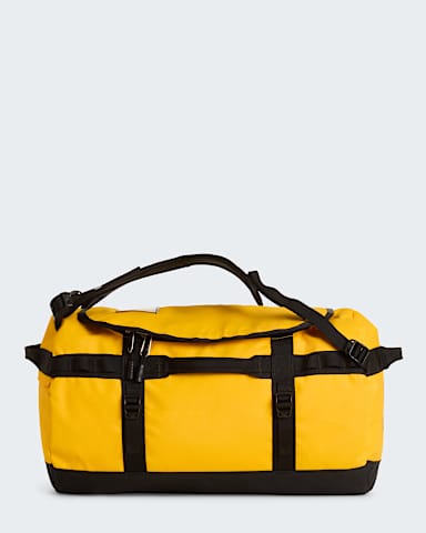 Base Camp Duffel S 50L TNF Summit GoldTNF BlackNPF hero