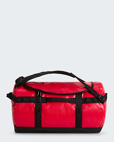 Torba podrna Base Camp S 50 litrw TNF TNF RedTNF BlackNPF hero
