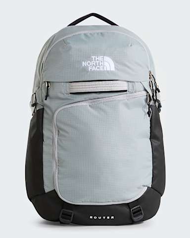 Backpack Router TNF Meld GreyTNF BlackNPF hero