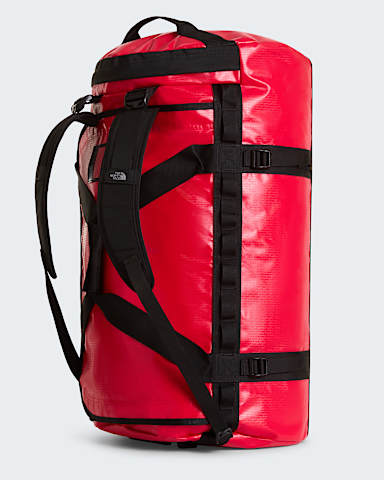 Base Camp Duffel 95L  Large TNF TNF RedTNF BlackNPF alt2