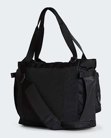 Base Camp Voyager Tote Bag TNF TNF BlackAsphalt Grey alt2
