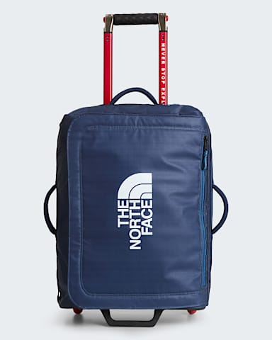 Maleta con ruedas Base Camp Voyager 21 TNF Shady BlueSummit Navy hero