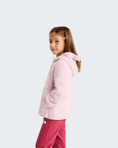 Campshire FullZip Hoodie Barn TNF Pale Blossom alt2