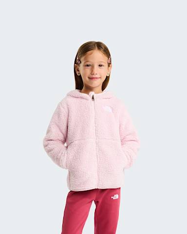 Campshire FullZip Hoodie Barn TNF Pale Blossom hero