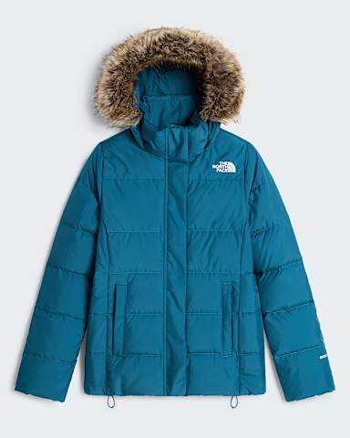 Gotham Daunenjacke fr Damen TNF Space hero
