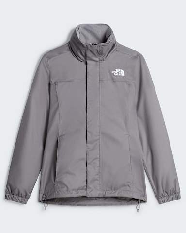 Giacca Donna Resolve TNF Smoked Pearl hero