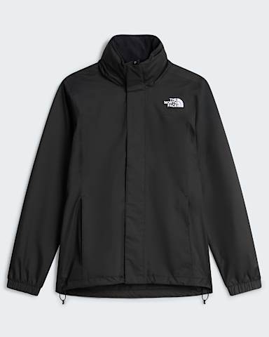 Giacca Donna Resolve TNF TNF Black hero