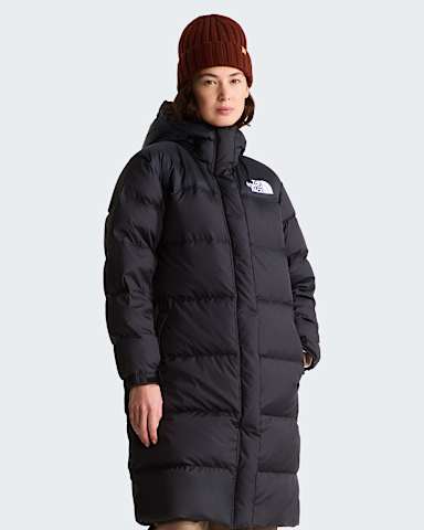 Nuptse Parka fr Damen TNF TNF BlackNPFR hero