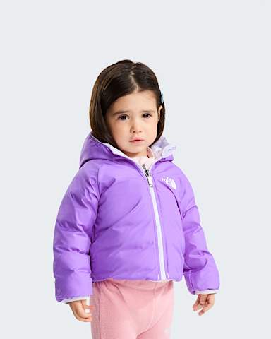 Giacca reversibile Perrito da neonato TNF Ice Lilac alt1