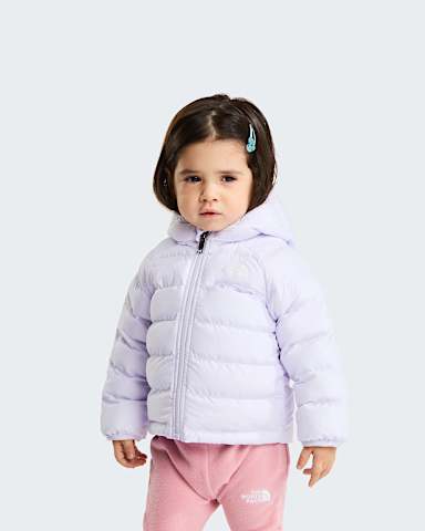 Giacca reversibile Perrito da neonato TNF Ice Lilac hero