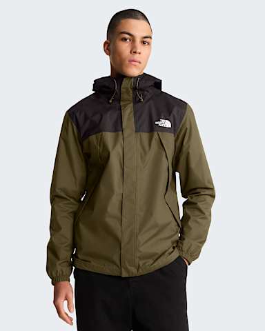 Antora Jacke fr Herren TNF New Taupe GreenTNF Black hero