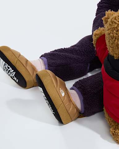 Chaussons ThermoBall Tent pour bb TNF Teddy BrownTeddy Brown alt4