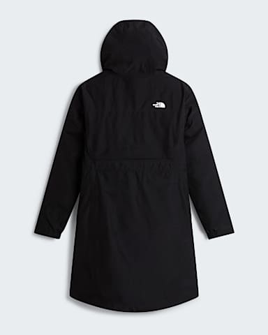 Clear Lake Triclimate 3In1 Jas voor dames TNF TNF Black alt1