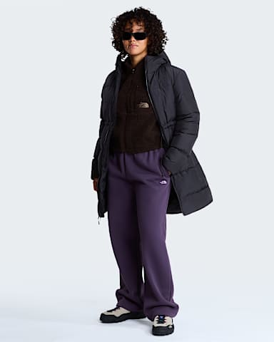Parka Explore Farther pro dmy TNF TNF BlackRecycled Down alt1