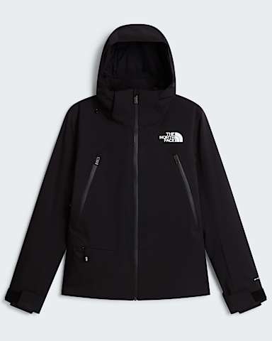 Womens Lenado Jacket TNF TNF Black hero