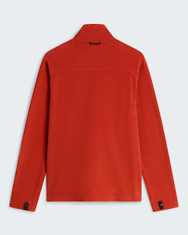Emilio Fleecejas 2 voor heren TNF Iron Clay alt1