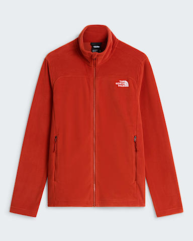 Emilio Fleecejas 2 voor heren TNF Iron Clay hero