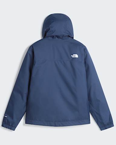 Chaqueta shell Elgon para hombre TNF Summit Navy alt1
