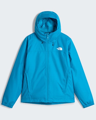 Chaqueta shell Elgon para hombre TNF Dusk Blue hero