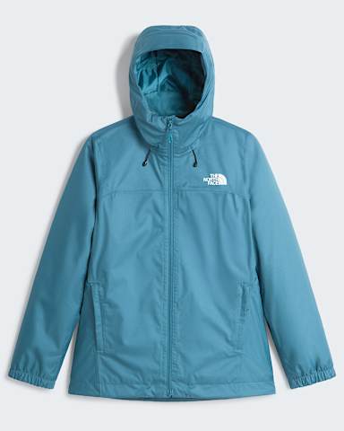Womens Elgon Shell Jacket TNF Space hero