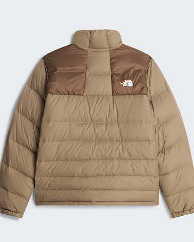 Chaqueta Massif para hombre TNF Mocha BrownSmokey Brown alt1