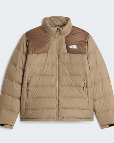 Chaqueta Massif para hombre TNF Mocha BrownSmokey Brown hero